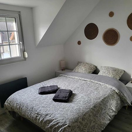 "O'Dbark" - Duplex 2 Etoiles - A 100M De La Plage Avec Jardin Courseulles-sur-Mer Kültér fotó