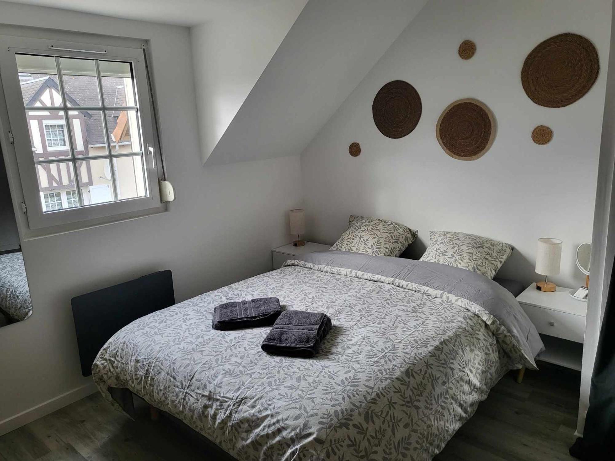 "O'Dbark" - Duplex 2 Etoiles - A 100M De La Plage Avec Jardin Courseulles-sur-Mer Kültér fotó