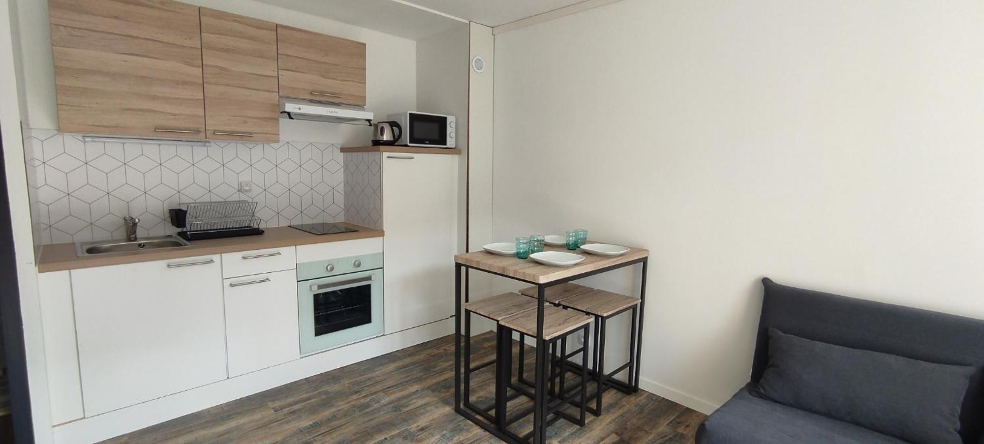 "O'Dbark" - Duplex 2 Etoiles - A 100M De La Plage Avec Jardin Courseulles-sur-Mer Kültér fotó